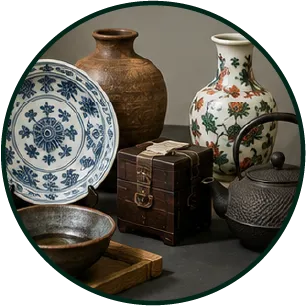 骨董品